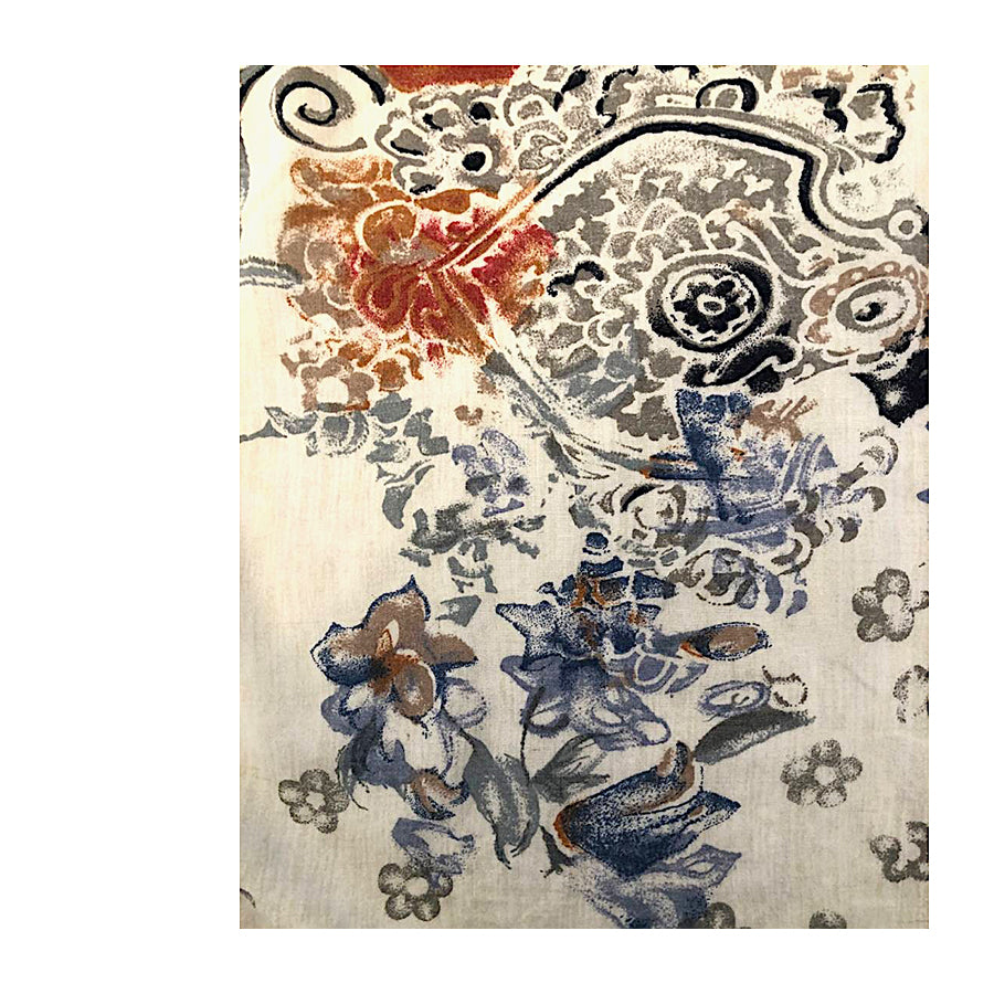 JEAN MASERIC Aloha Shirt