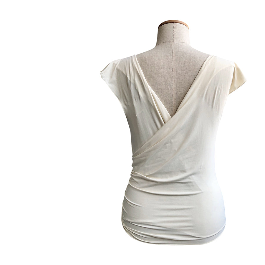 SPORTMAX Top Sottogiacca