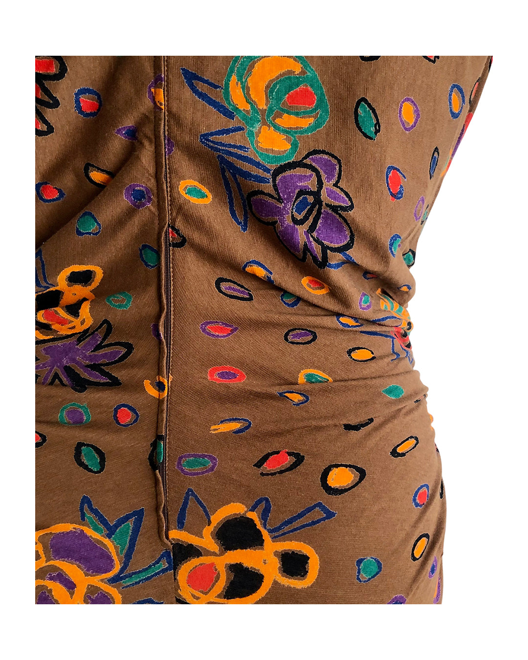 EMANUEL UNGARO Abito in Cotone