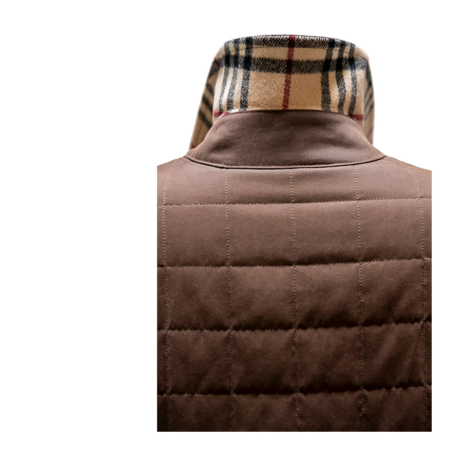 BURBERRY Quilted Jacket