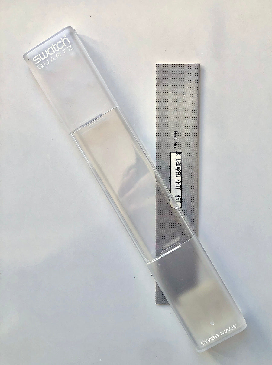 SWATCH Red Knot LK130