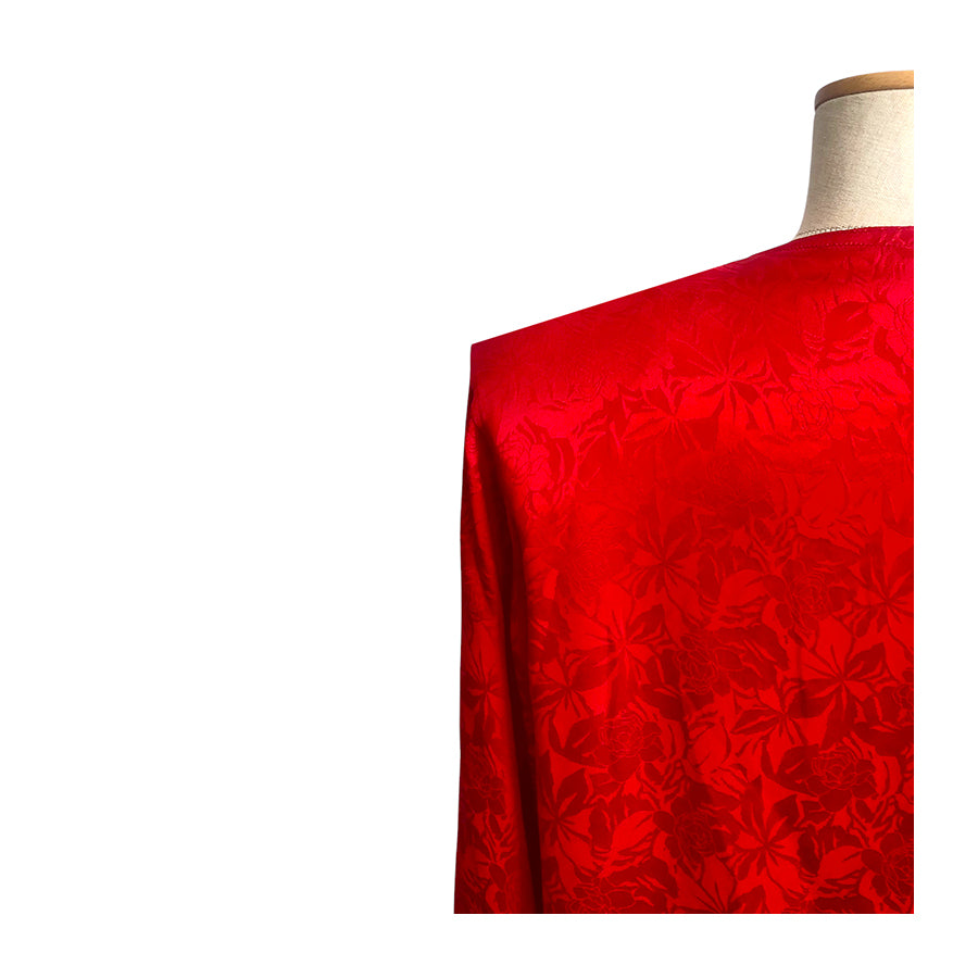 VINTAGE SARTORIALE Camicia in Seta