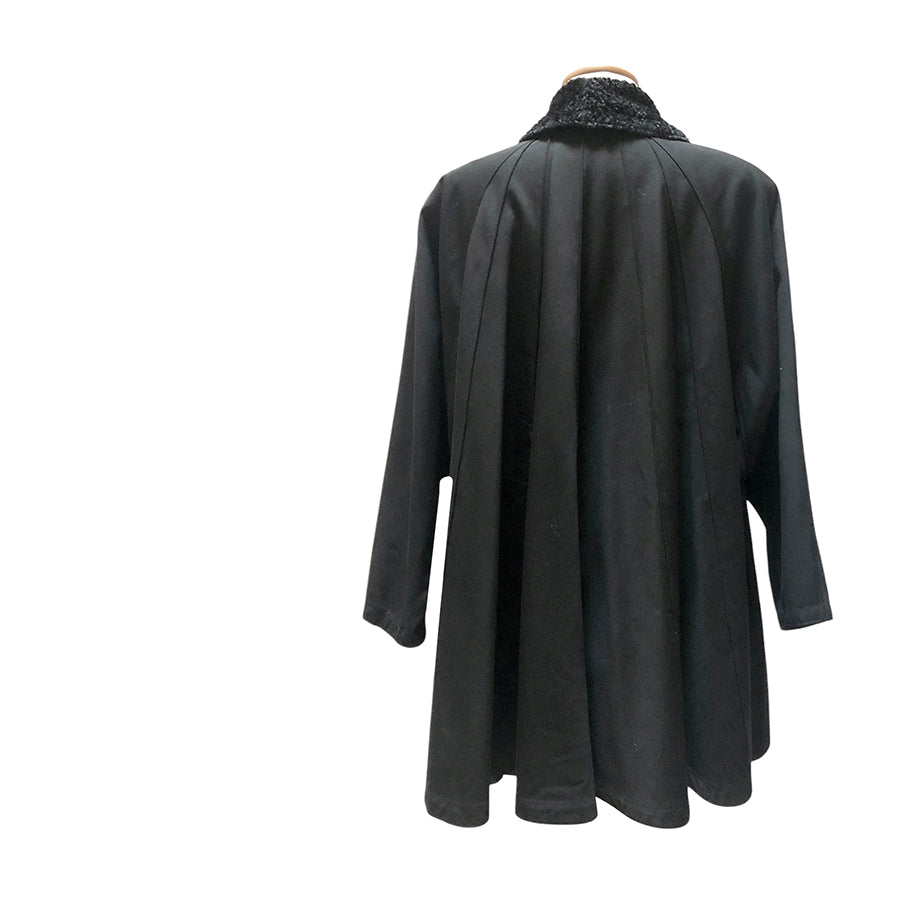 GIANNI VERSACE Caban in Lana