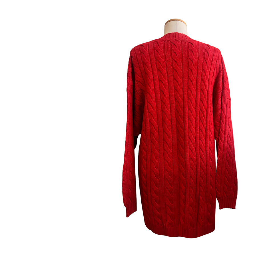 LUISA SPAGNOLI Cardigan Oversize