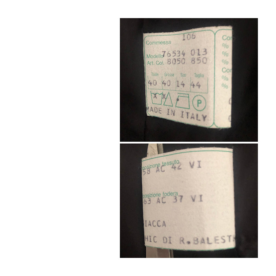 RENATO BALESTRA Giacca in Viscosa