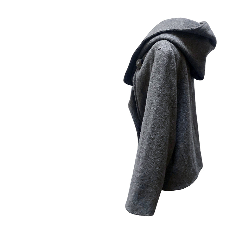 TWIN-SET Giacca in Lana Melange