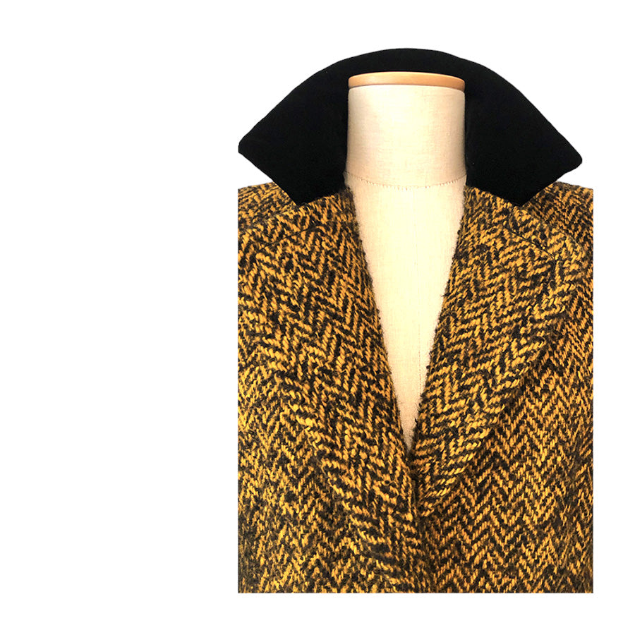 WANDEL Blazer in Lana