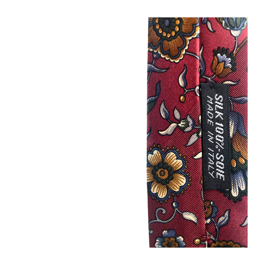 BRIONI Cravatta in Seta Pura