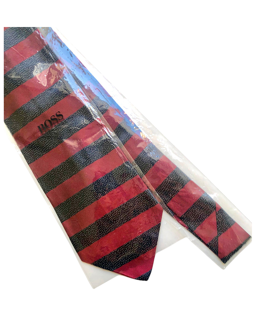 HUGO BOSS Cravatta in Seta