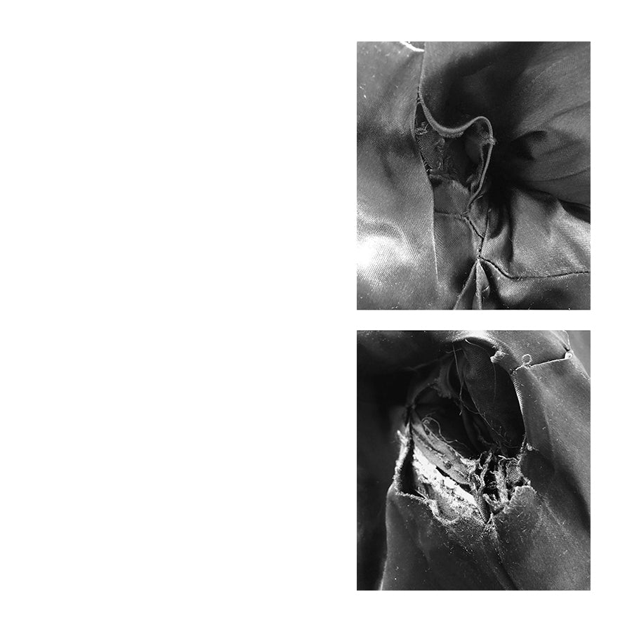 VINTAGE UNSIGNED Cappotto in Astrakan