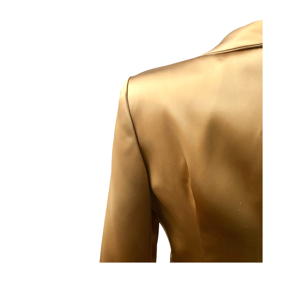 LUISA SPAGNOLI Giacca in Raso