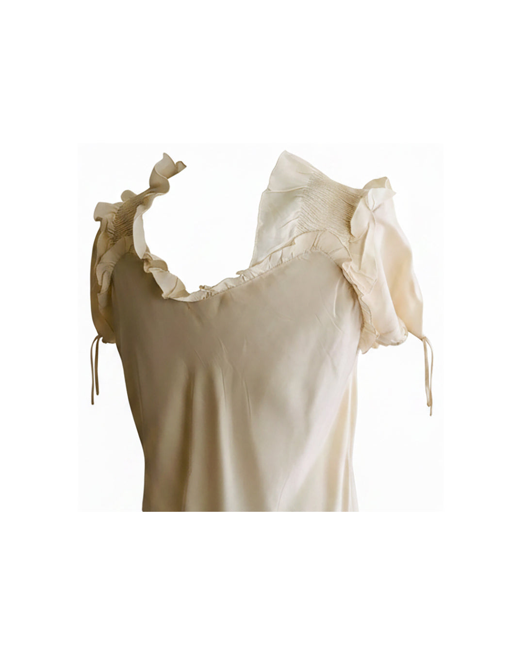 VINTAGE UNSIGNED Sleep Dress