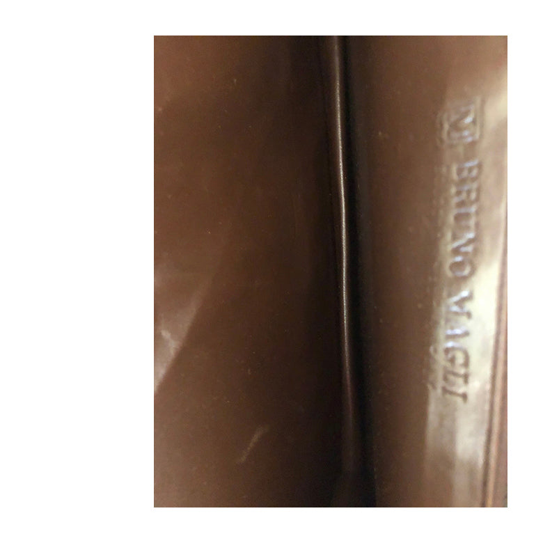 BRUNO MAGLI Busta con Tracolla