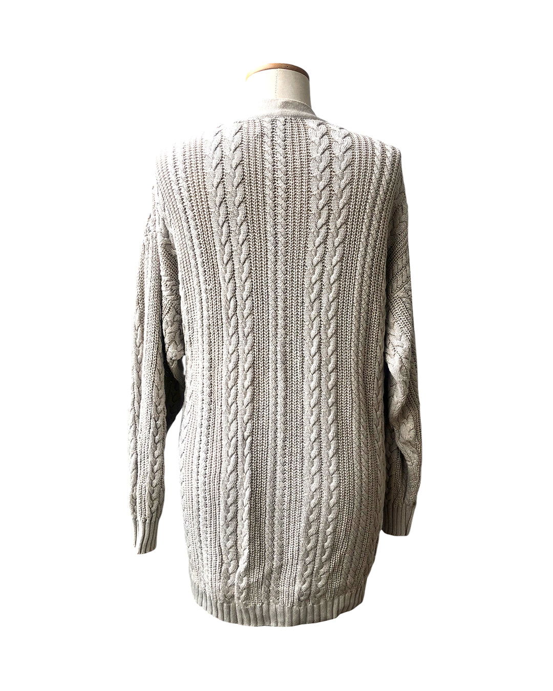 LUISA SPAGNOLI Cardigan in Cotone