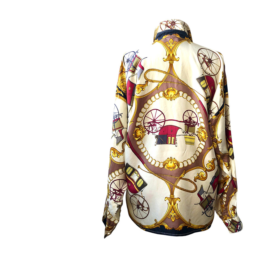 GIANNI VERSACE Camicia Oversize