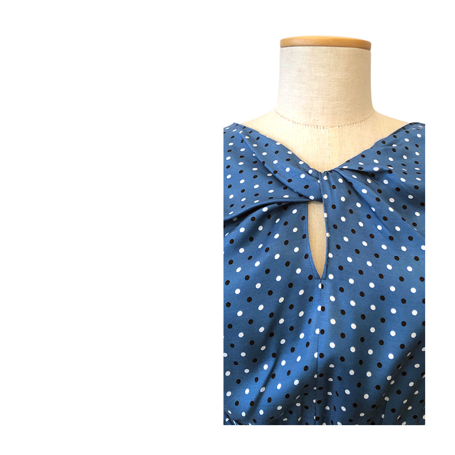 MAX & CO Abito Viscosa