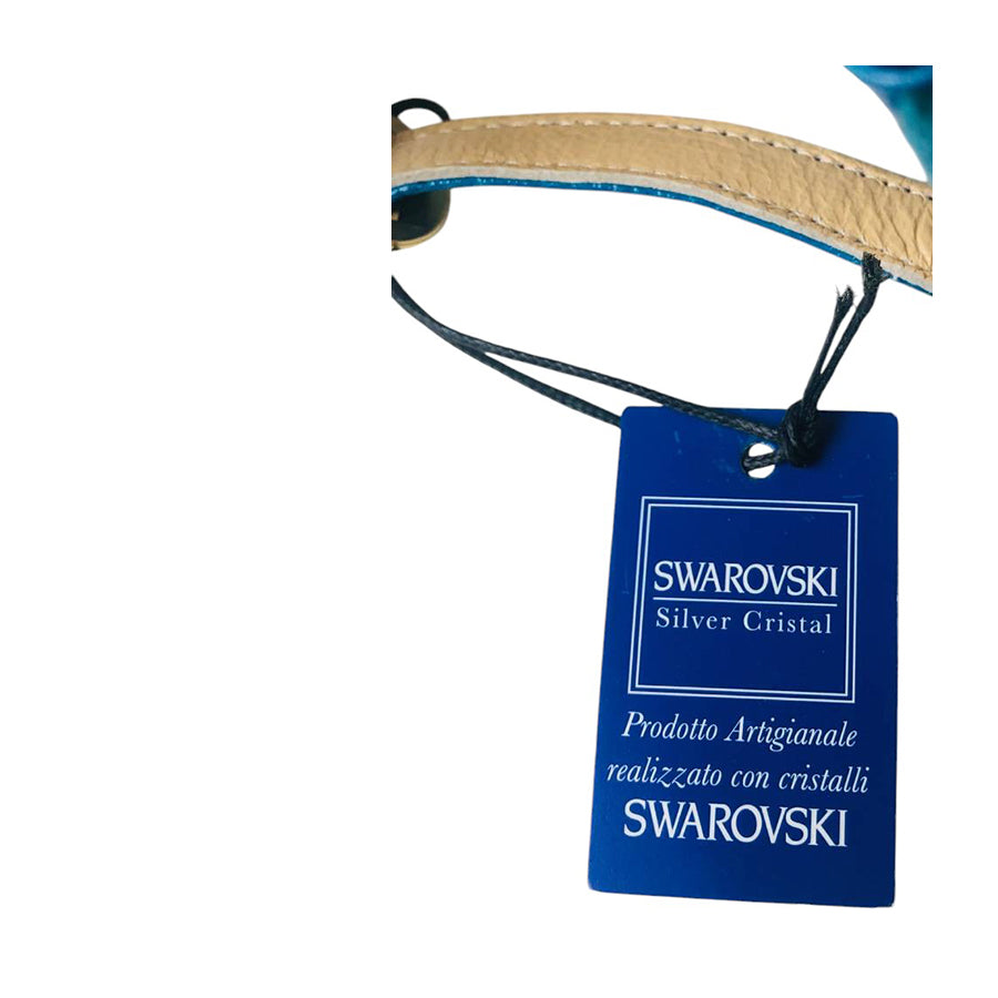 L’ESTROSA Ankle Strap Sandal