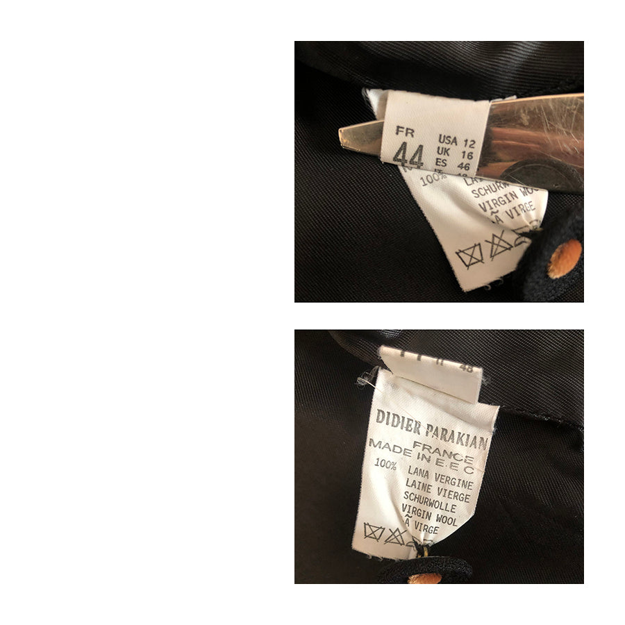 DIDIER PARAKIAN Completo