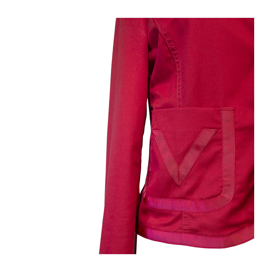 RED VALENTINO Giacchino in Cotone
