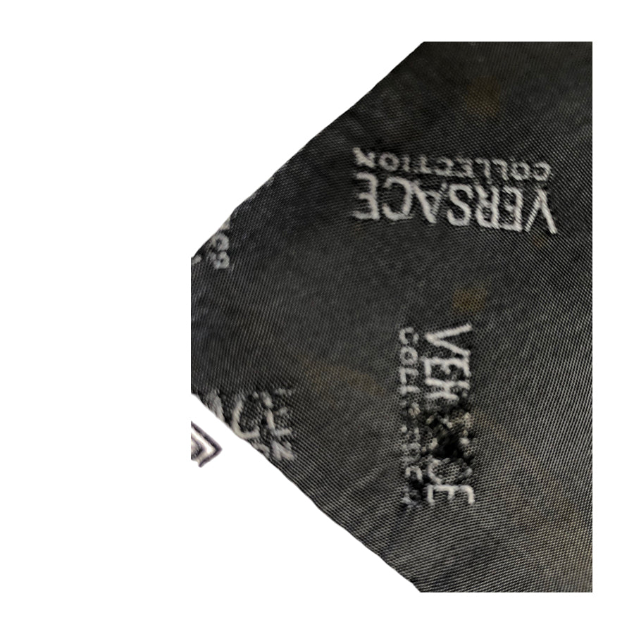 GIANNI VERSACE Cravatta in Seta Pura