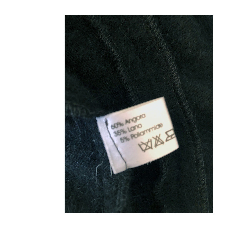 LUISA SPAGNOLI Completo in Lana Angora