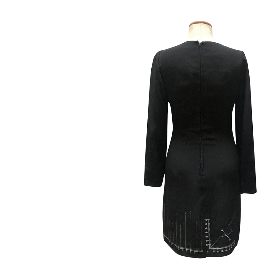 MOSCHINO Cheap And Chic Abito