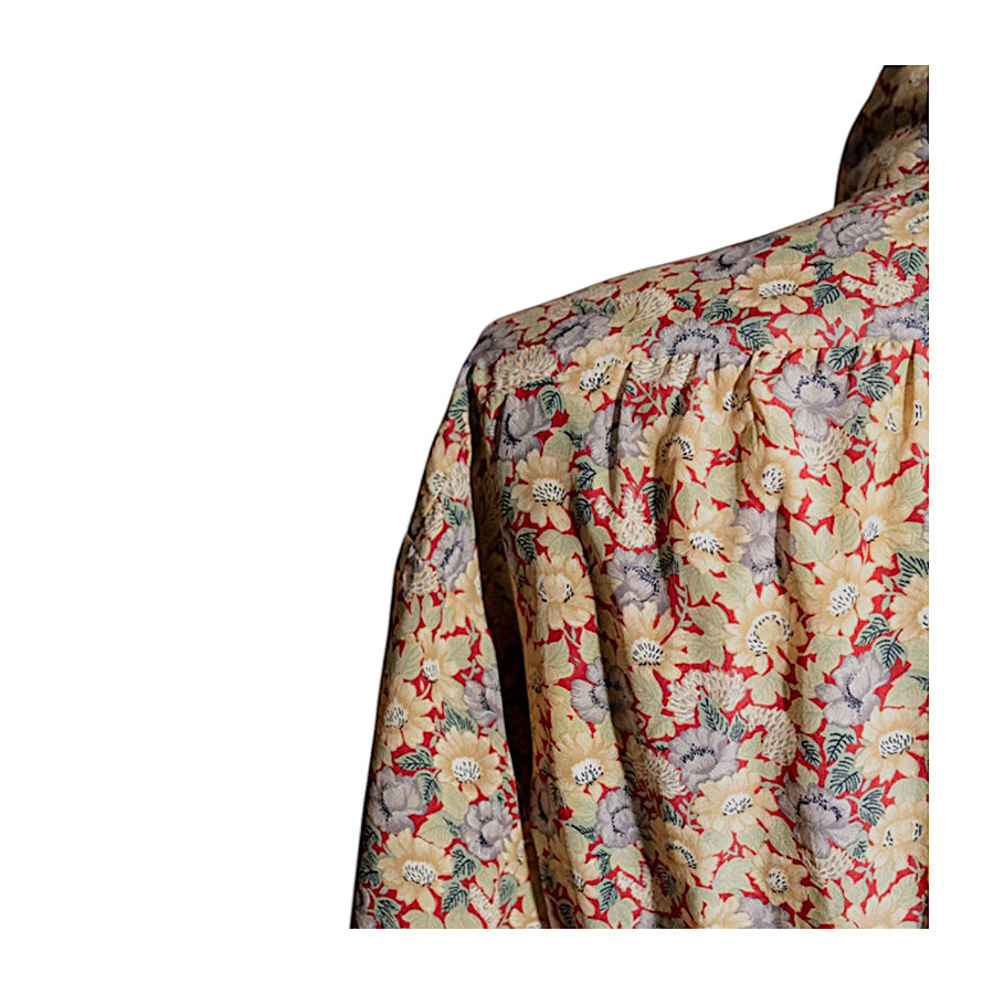 MESEGLISE Completo in Seta