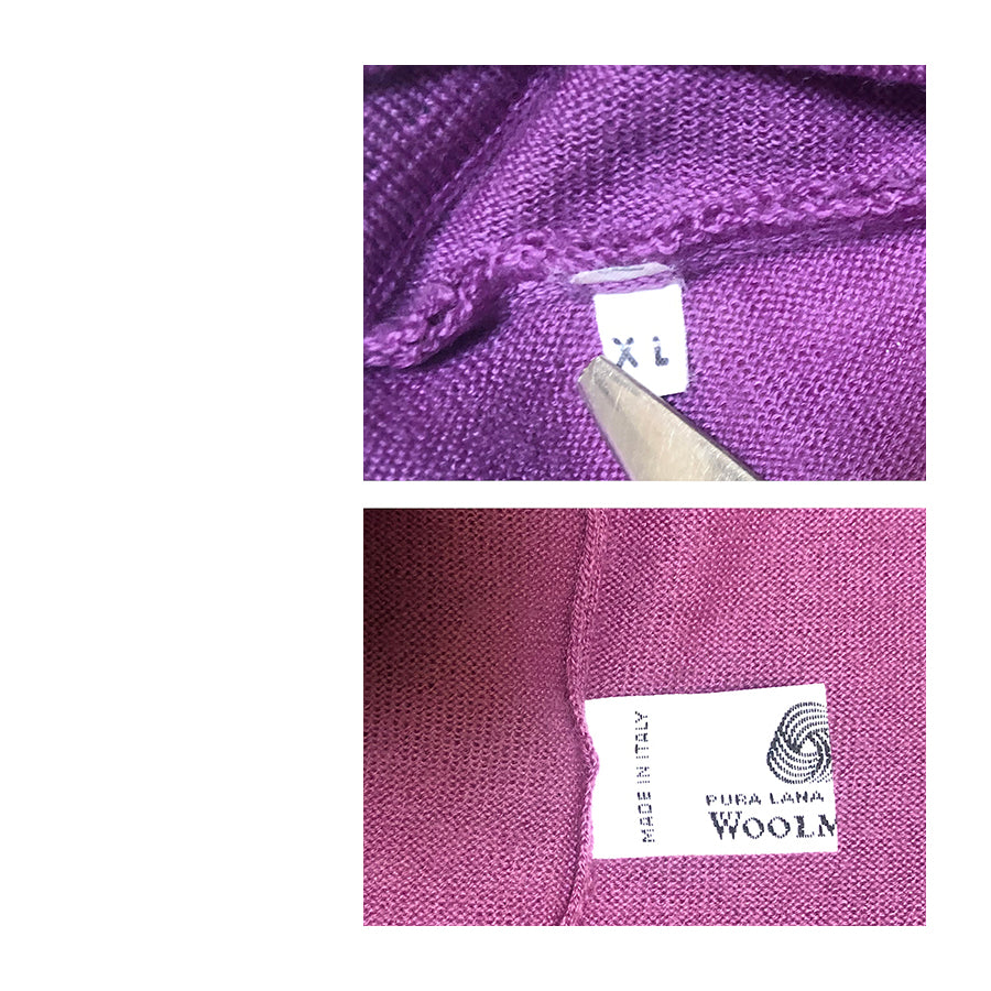 LUISA SPAGNOLI Blusa in Lana