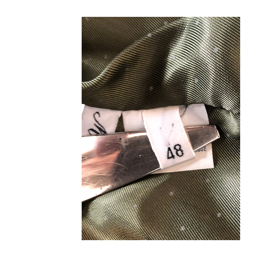 NAZARENO GABRIELLI Giubbotto in Pelle