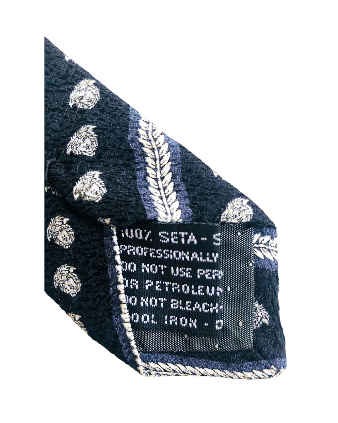 GIANNI VERSACE Cravatta in Seta