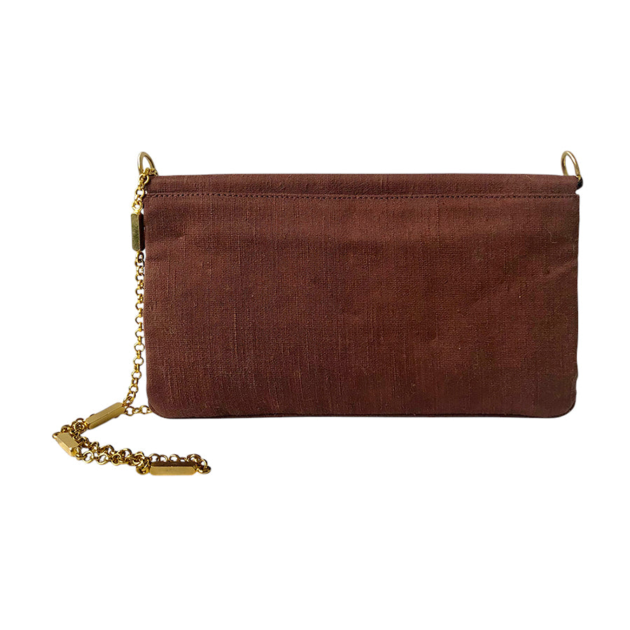 CESARE PICCINI Pochette con Catena