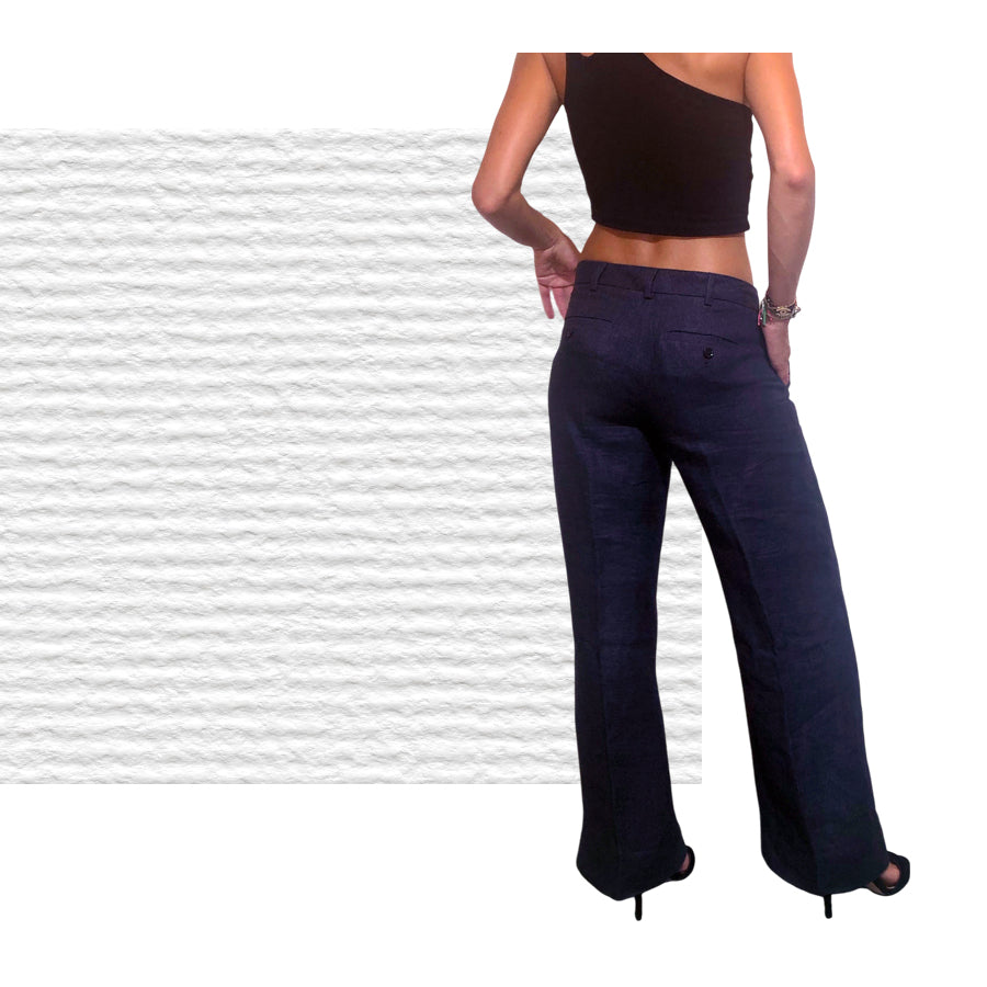 WEEKEND MAXMARA  Pants in Lino