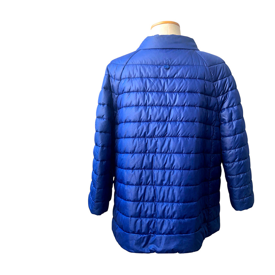 LUISA SPAGNOLI Piumino Double Face