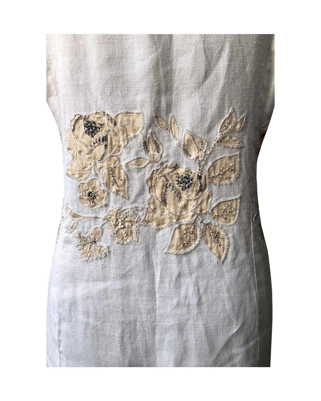 VINTAGE UNSIGNED Party dress