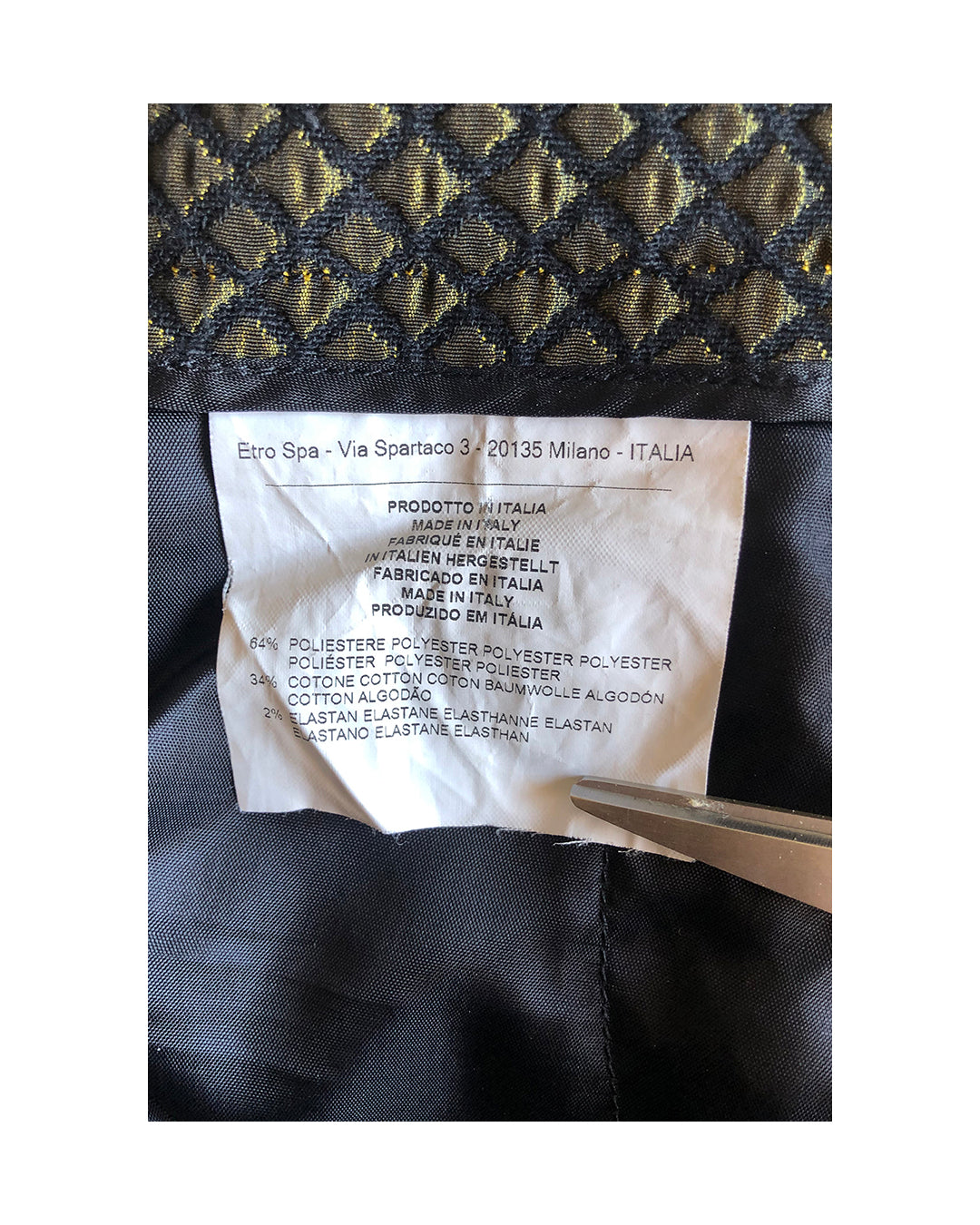 ETRO Pants