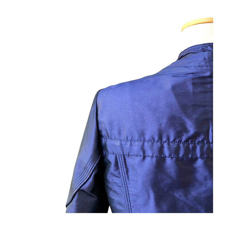 PEUTEREY Biker in Tessuto Tecnico