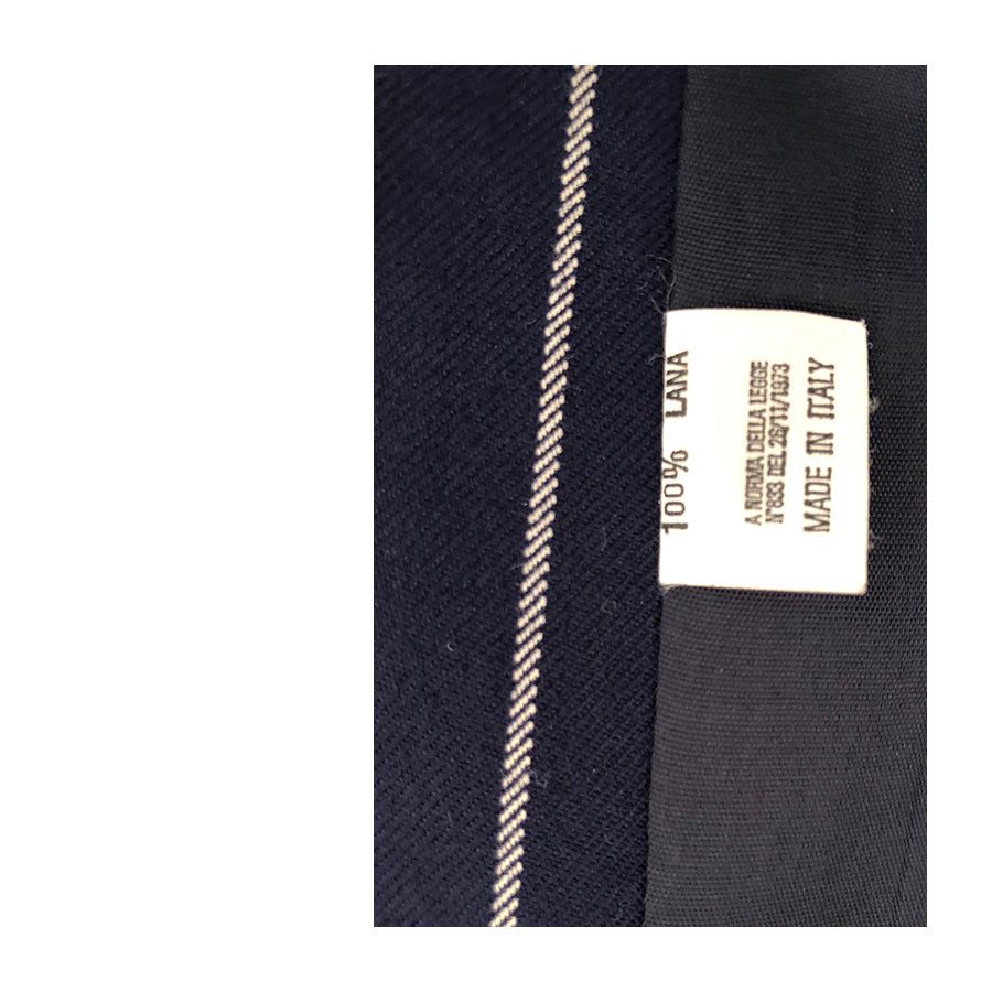 GAI MATTIOLO Tailleur Gessato