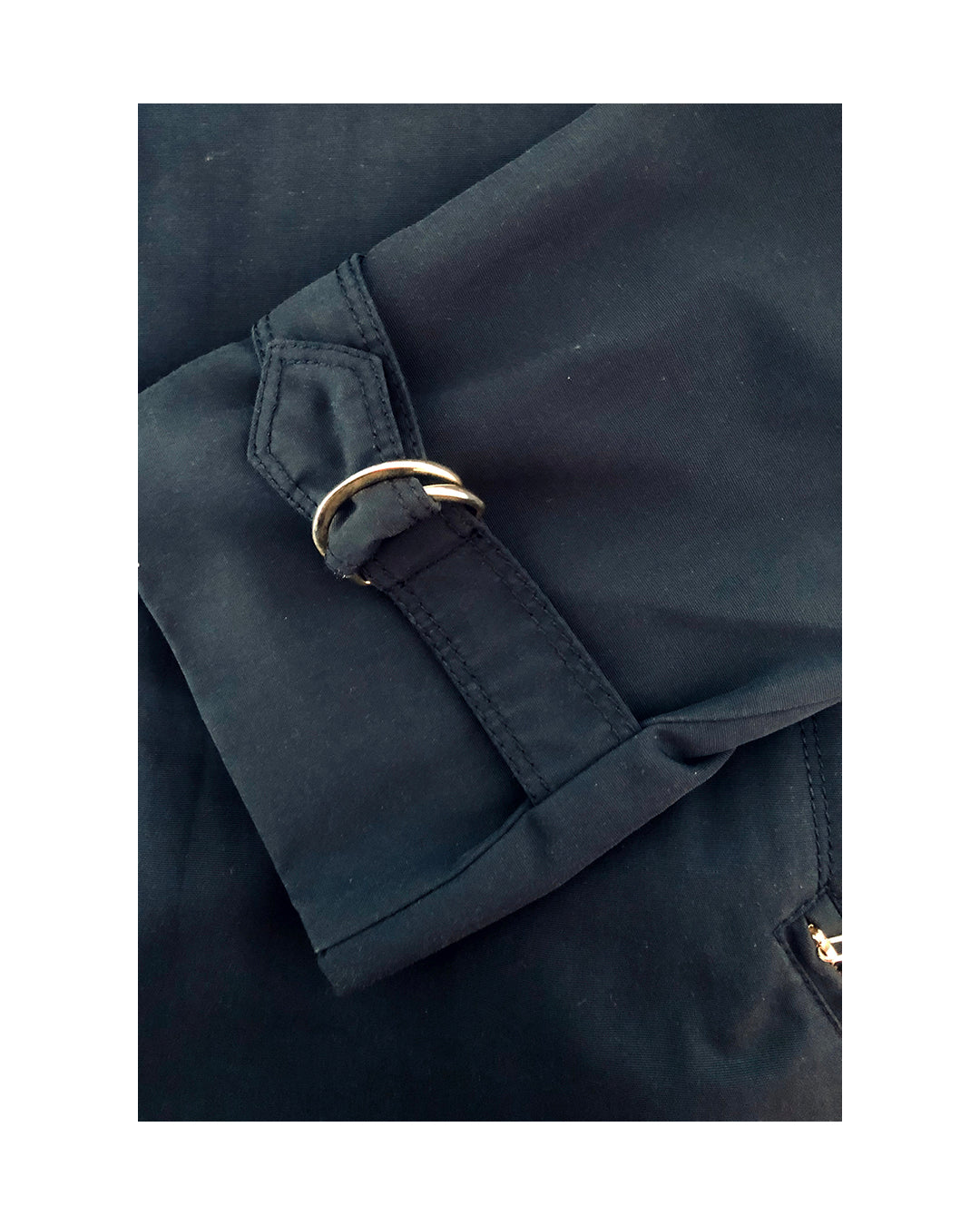 MARINA RINALDI Trench Impermeabile