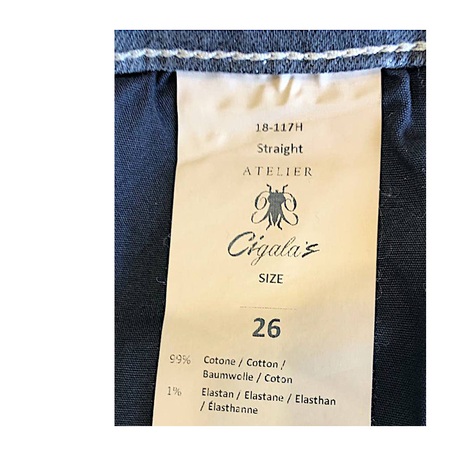 MARY SERAH KOROMA Jeans Upcycling