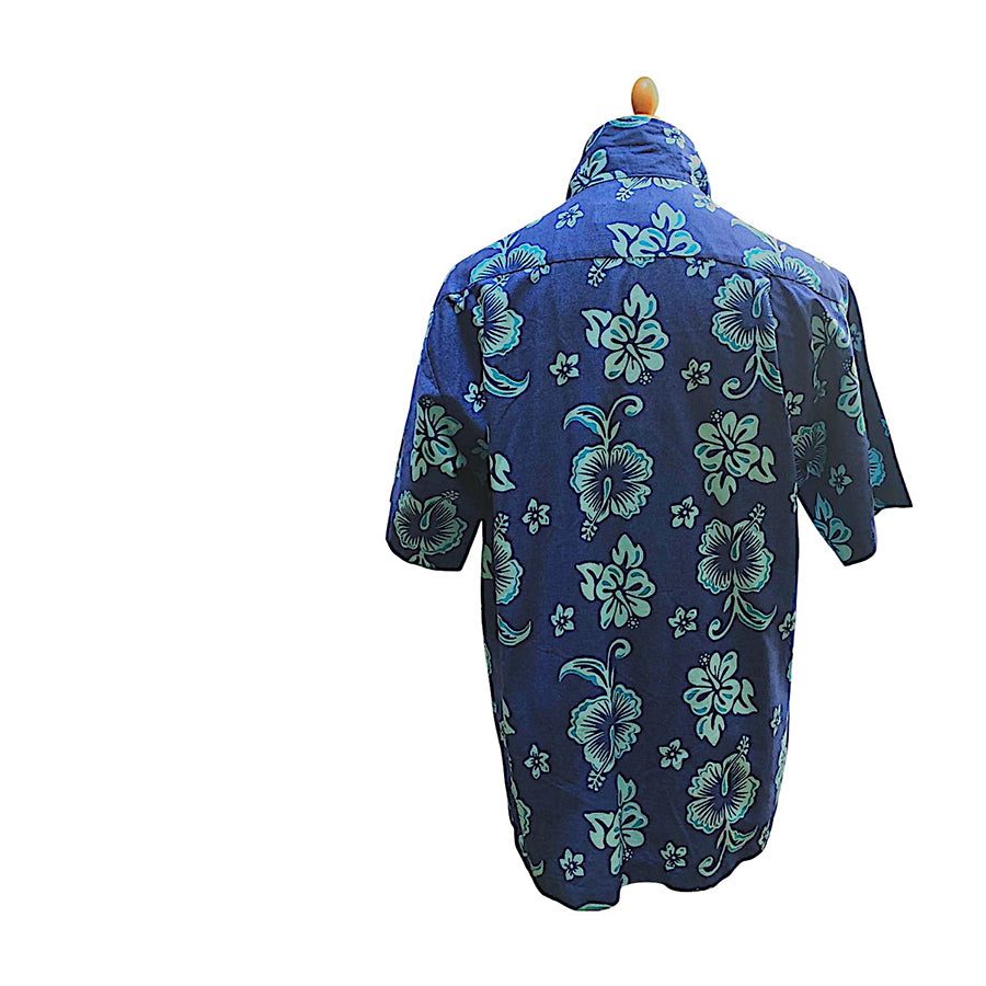 VINTAGE UNSIGNED Aloha Shirt