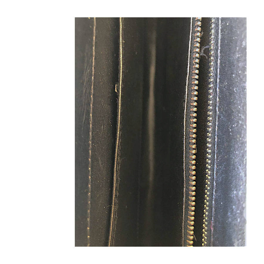VINTAGE UNSIGNED Busta con Catena