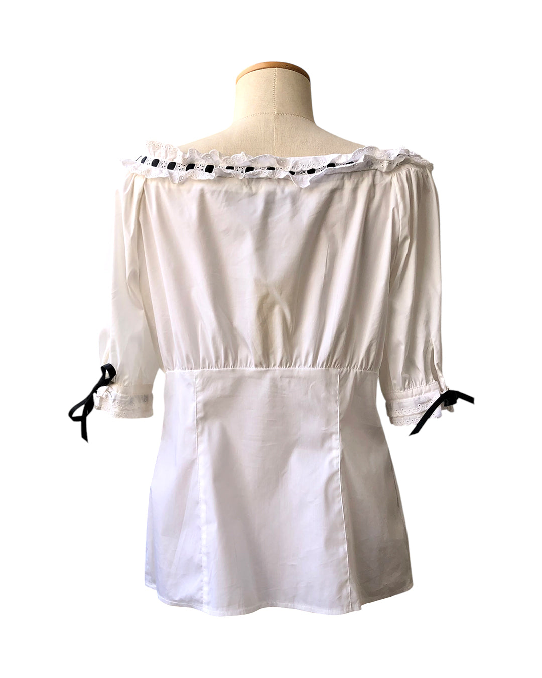 LUISA SPAGNOLI Blusa in Cotole
