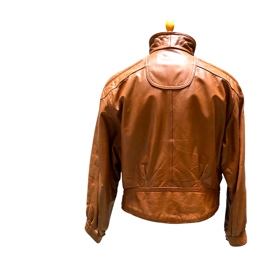 JEAN GABRIEL Biker Jacket