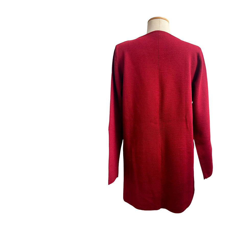 LUISA SPAGNOLI Cardigan/Maxipull