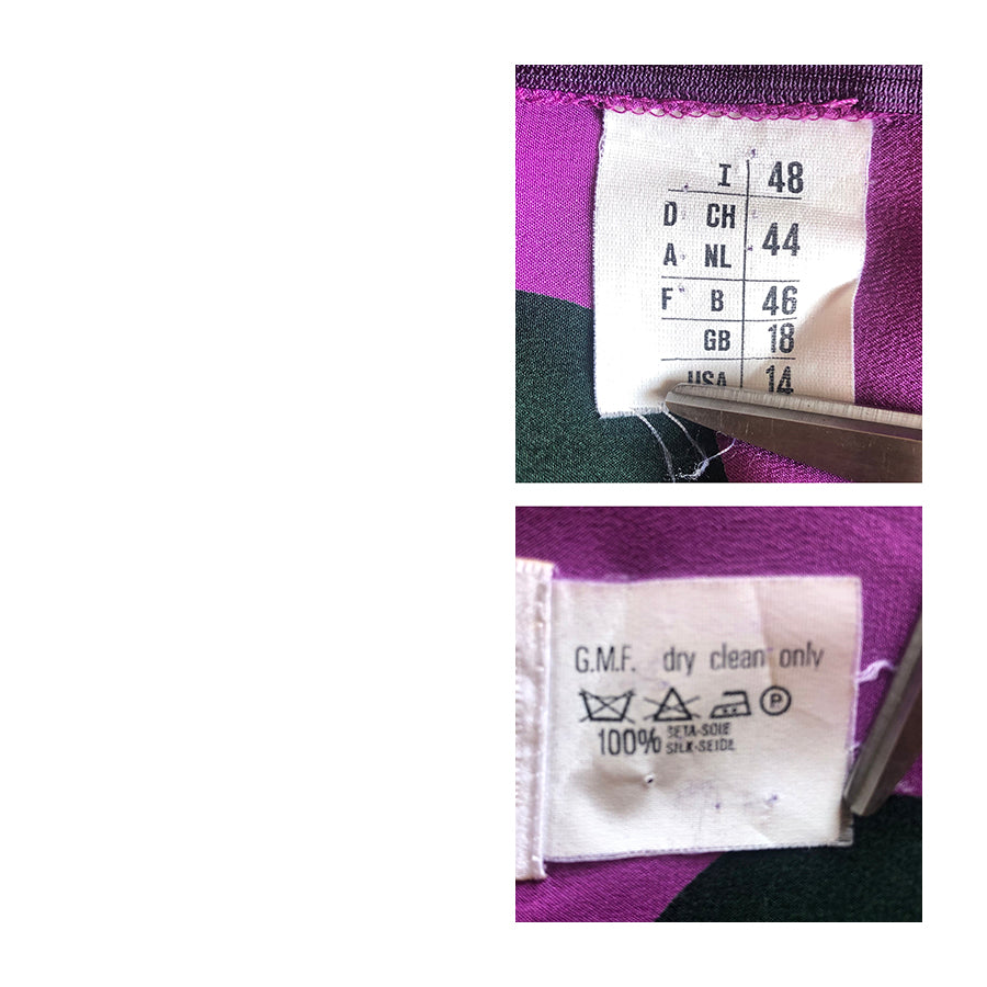 GIANFRANCO FERRÉ Top Sottogiacca