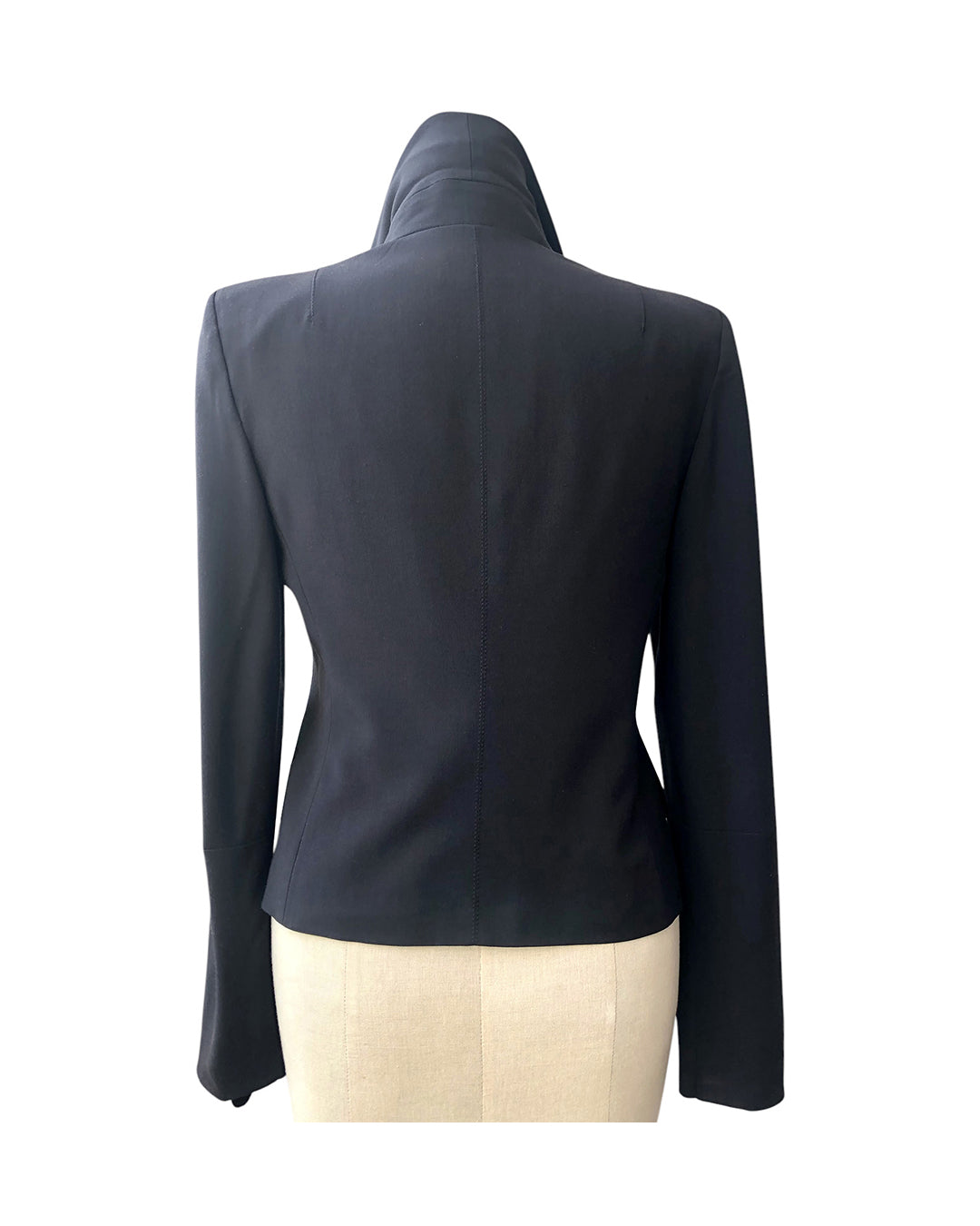 PATRIZIA PEPE Blazer in Fresco di Lana