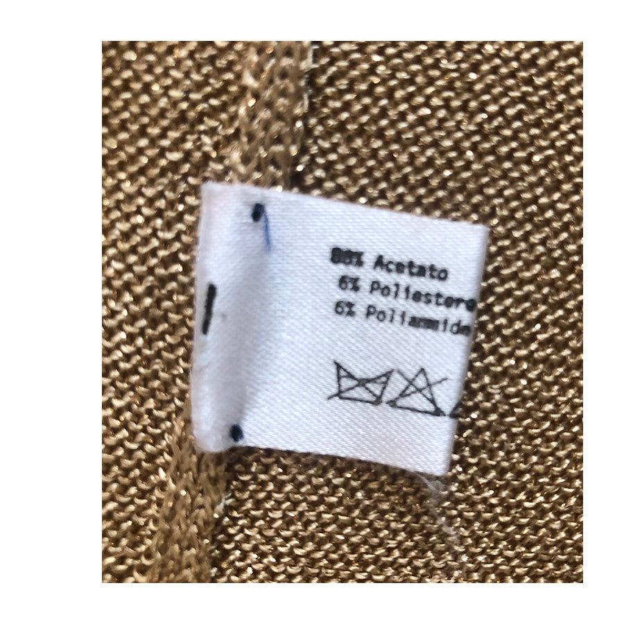 LUISA SPAGNOLI Casacca in Lurex