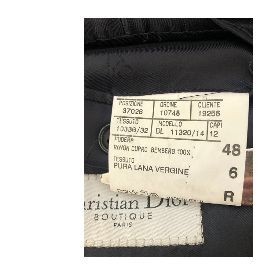 DIOR BOUTIQUE Giacca