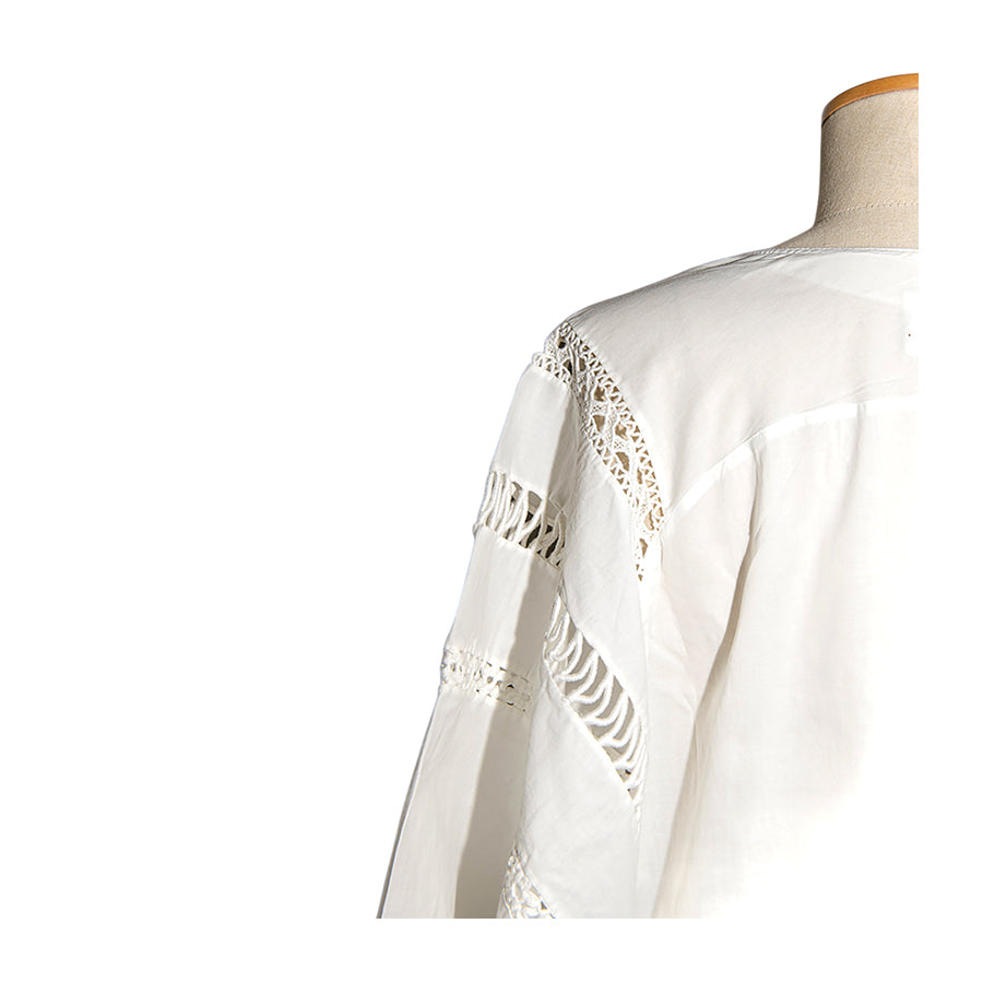 LA PERLA Camicione Kimono