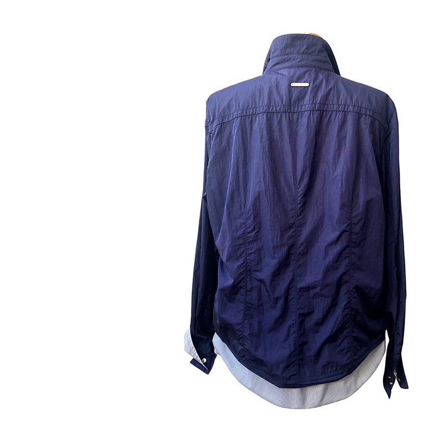 TRUSSARDI JEANS Giacca Leggera Overshirt